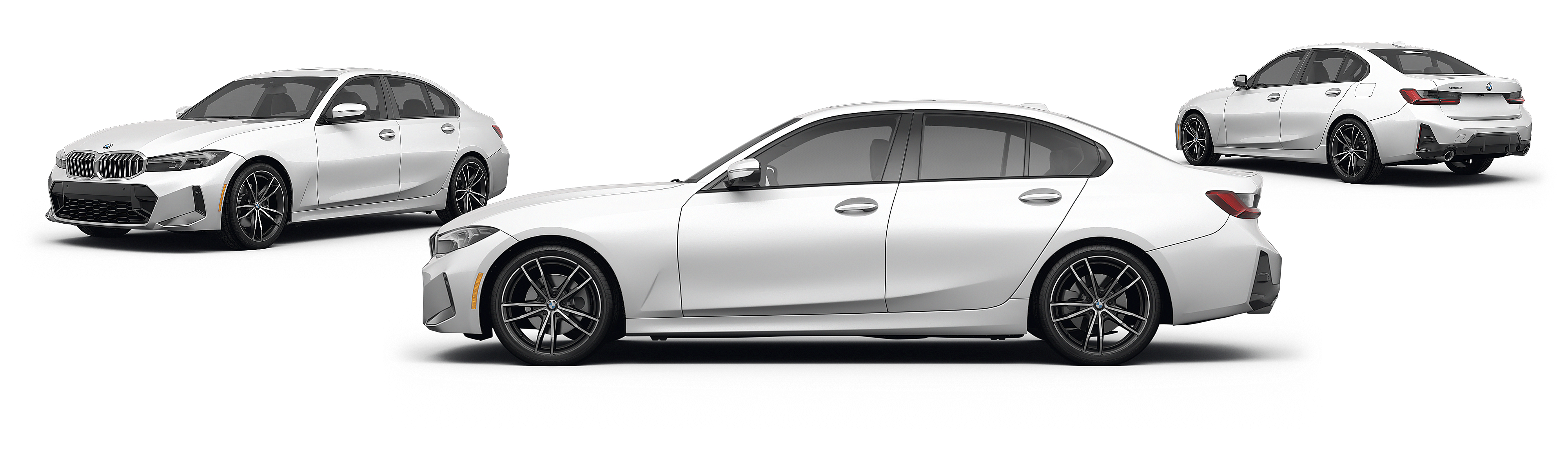 Image of 2023 BMW 3 Series AWD 330e xDrive 4dr Sedan