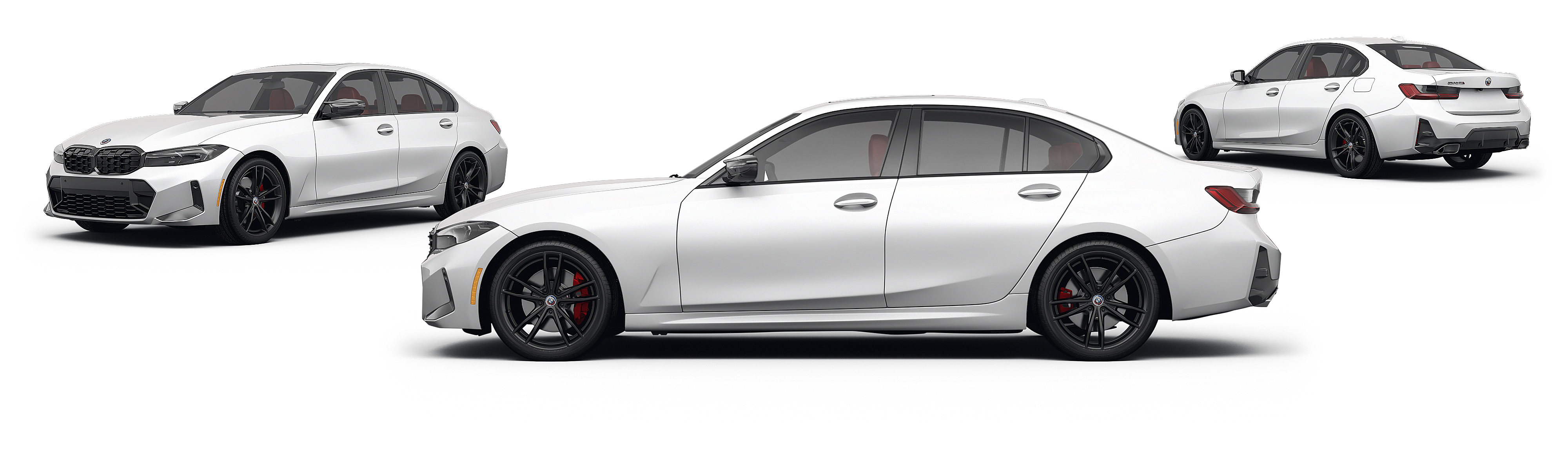Image of 2023 BMW 3 Series AWD M340i xDrive 4dr Sedan