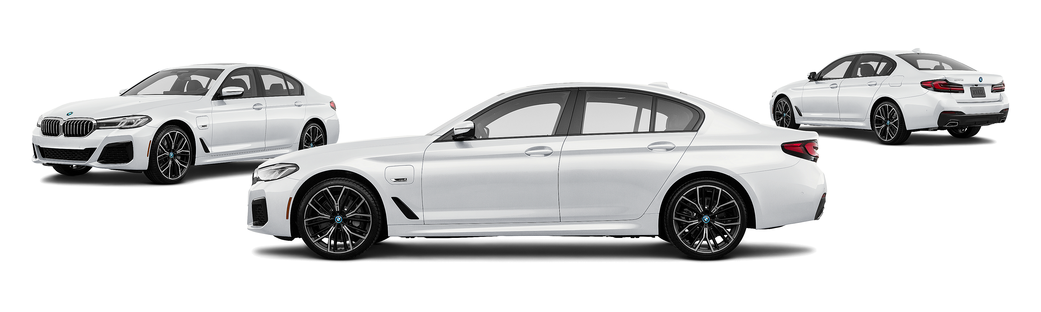 Image of 2023 BMW 5 Series 530e 4dr Sedan