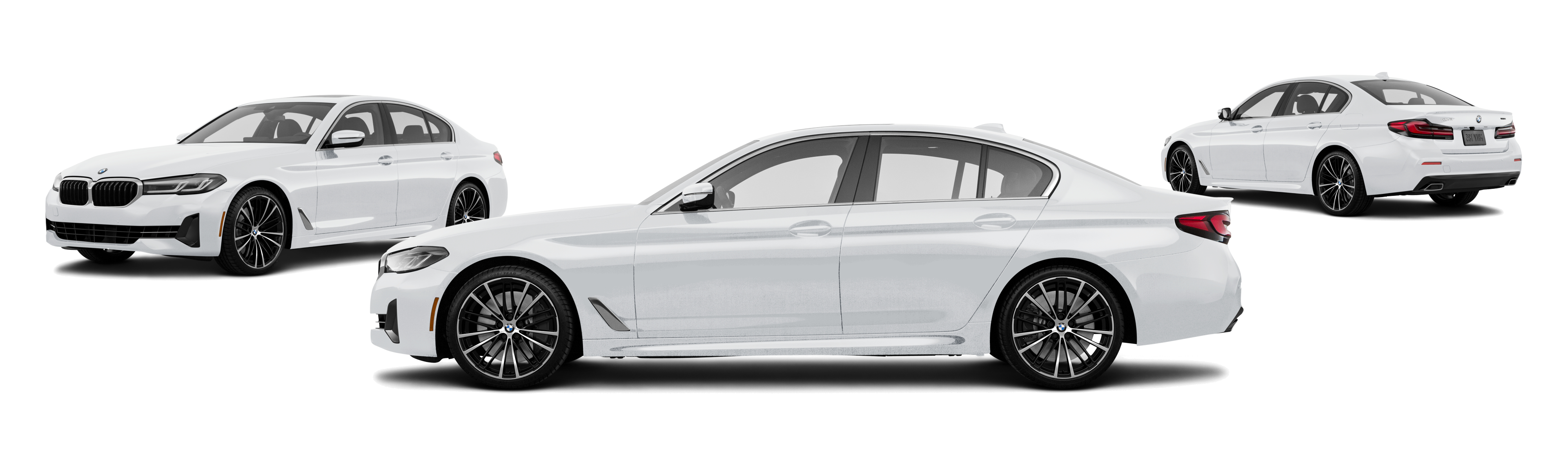 Image of 2023 BMW 5 Series AWD 540i xDrive 4dr Sedan