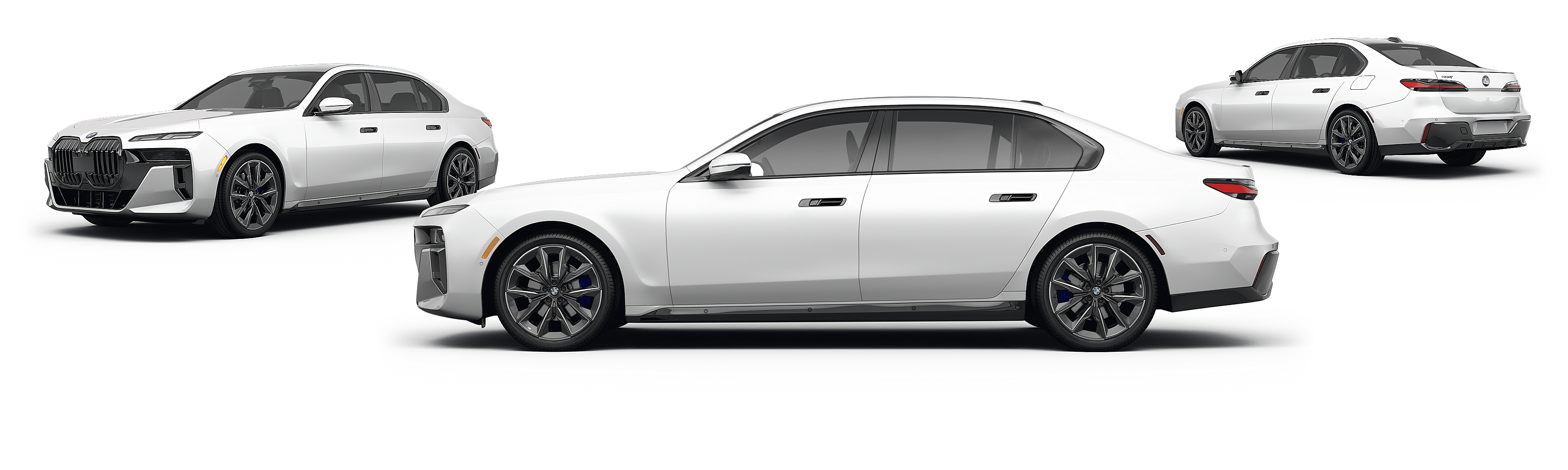 Image of 2023 BMW 7 Series 740i 4dr Sedan