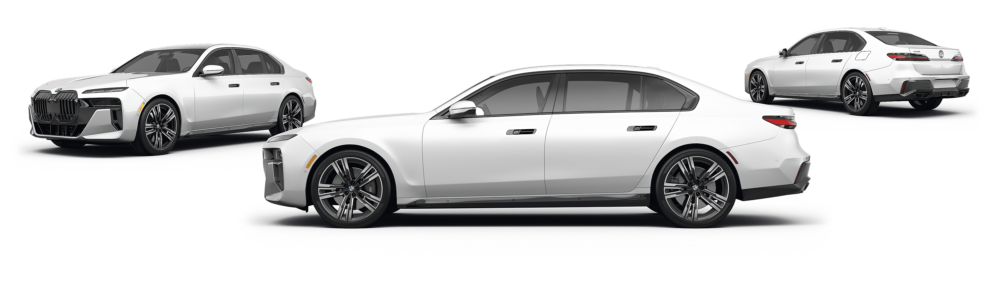 Image of 2023 BMW 7 Series AWD 760i xDrive 4dr Sedan