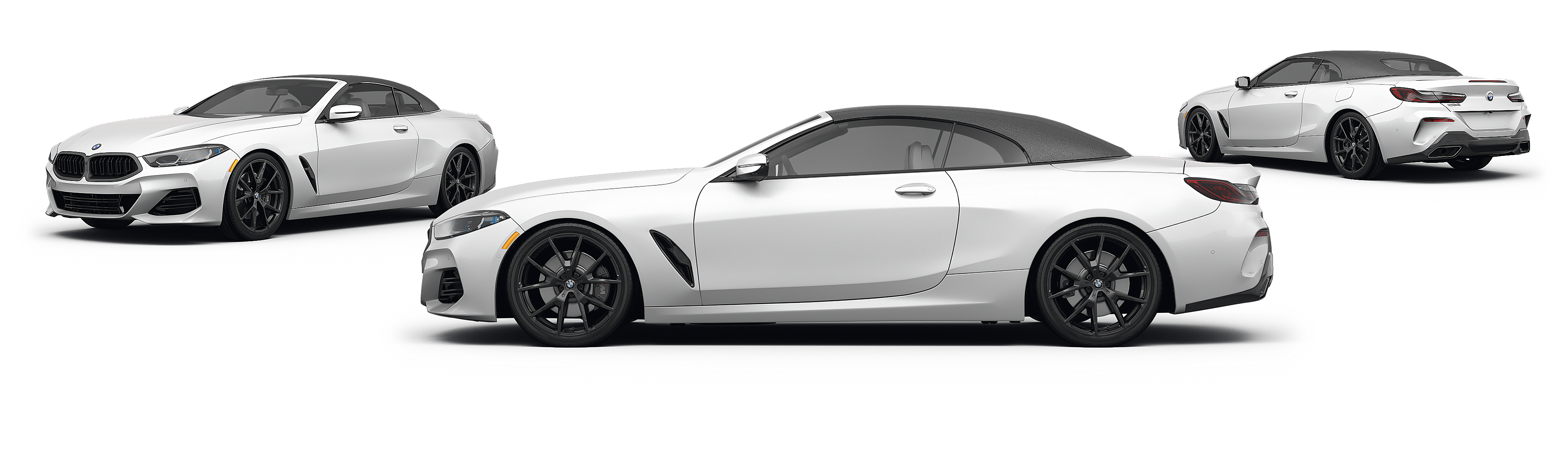 Image of 2023 BMW 8 Series AWD 840i xDrive 2dr Convertible