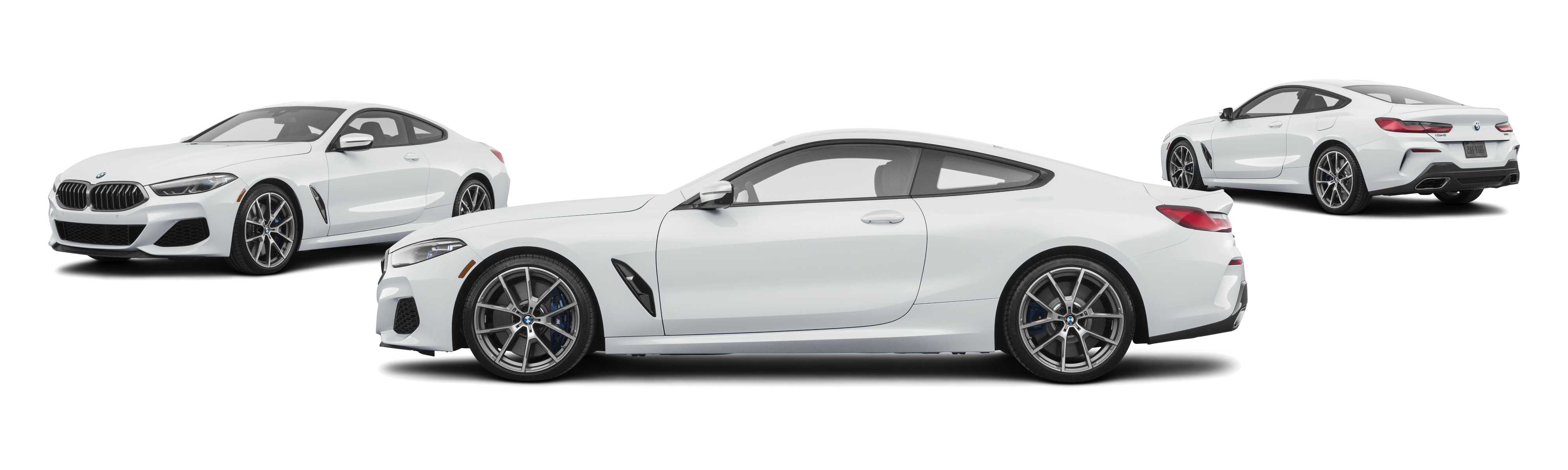 Image of 2023 BMW 8 Series AWD 840i xDrive 2dr Coupe