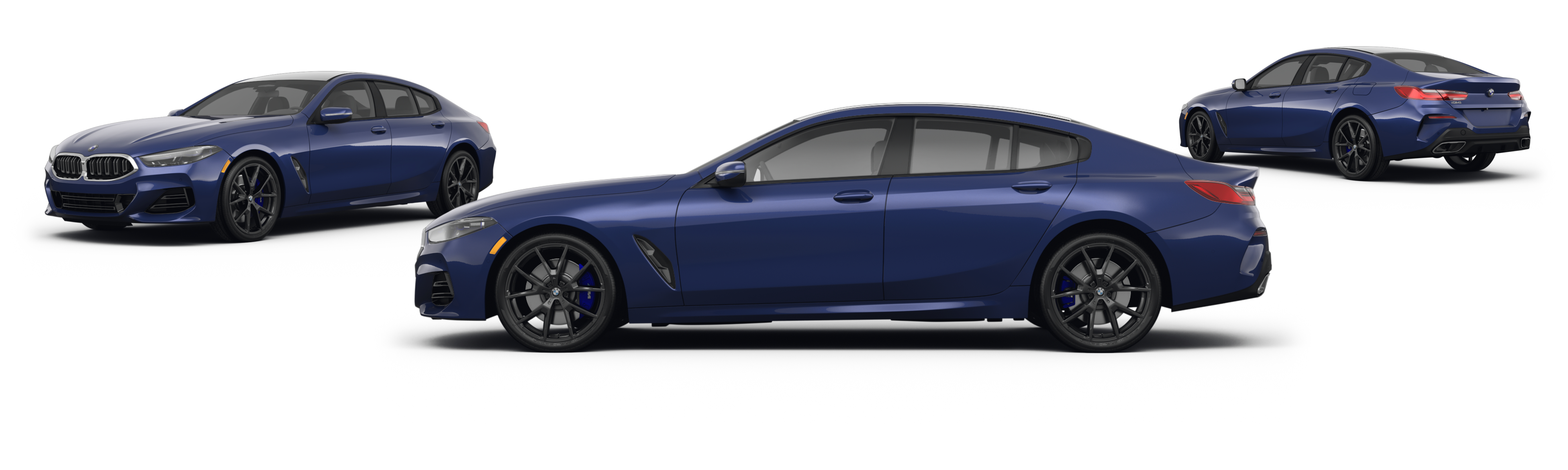 Image of 2023 BMW 8 Series AWD ALPINA B8 Gran Coupe 4dr Sedan