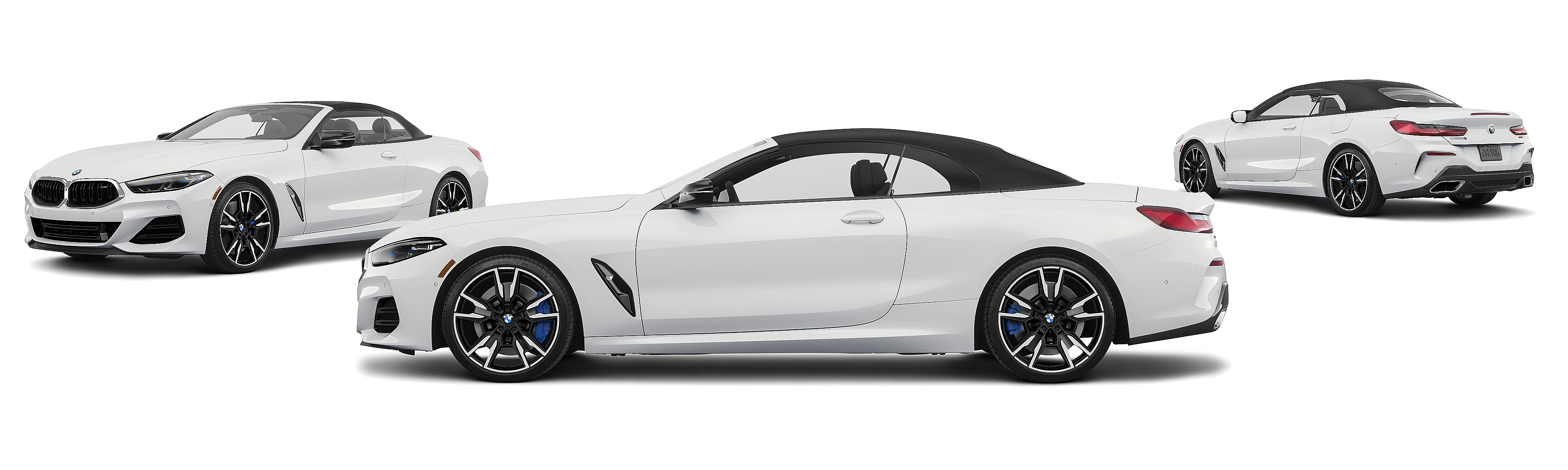 Image of 2023 BMW 8 Series AWD M850i xDrive 2dr Convertible