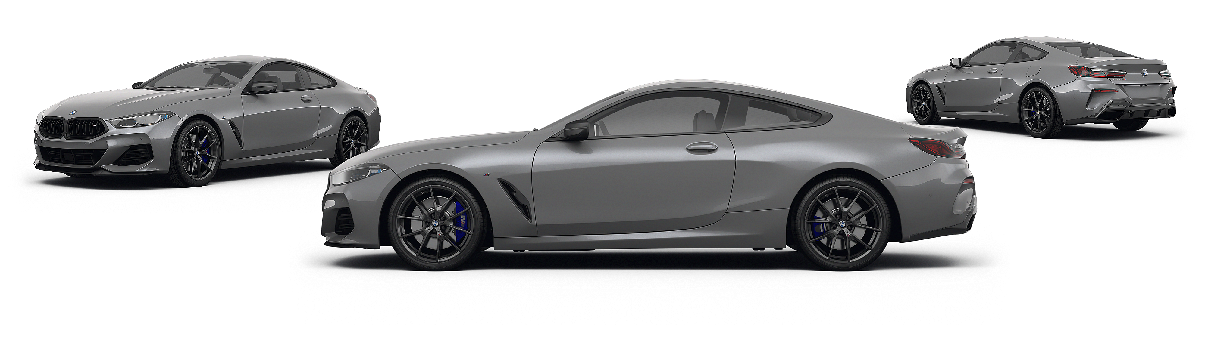 Image of 2023 BMW 8 Series AWD M850i xDrive 2dr Coupe
