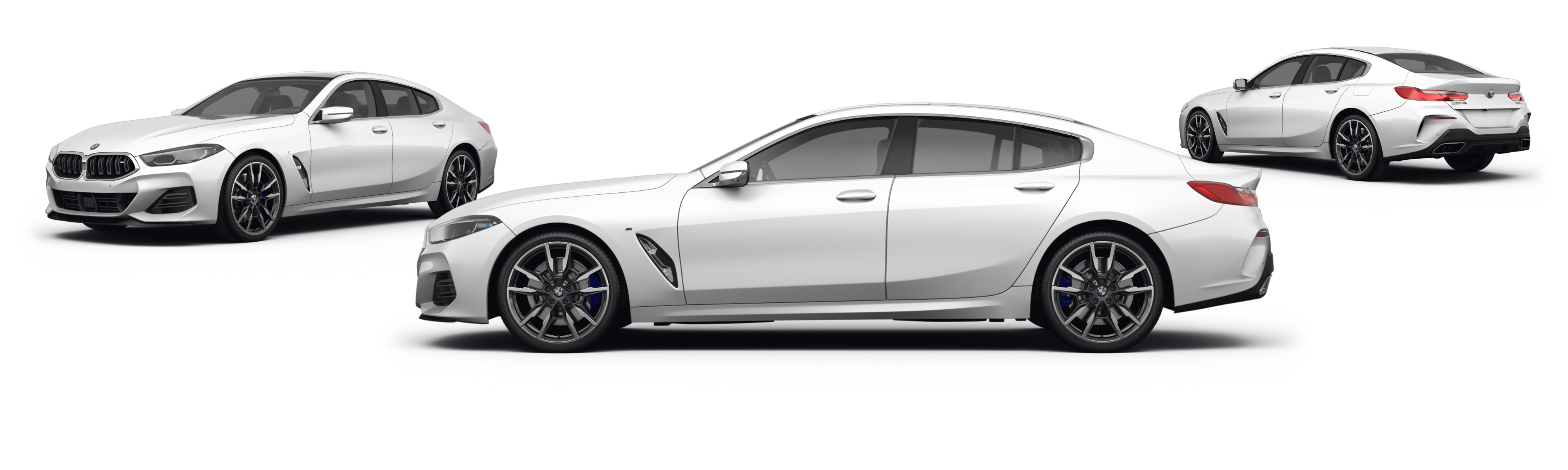 Image of 2023 BMW 8 Series AWD M850i xDrive Gran Coupe 4dr Sedan