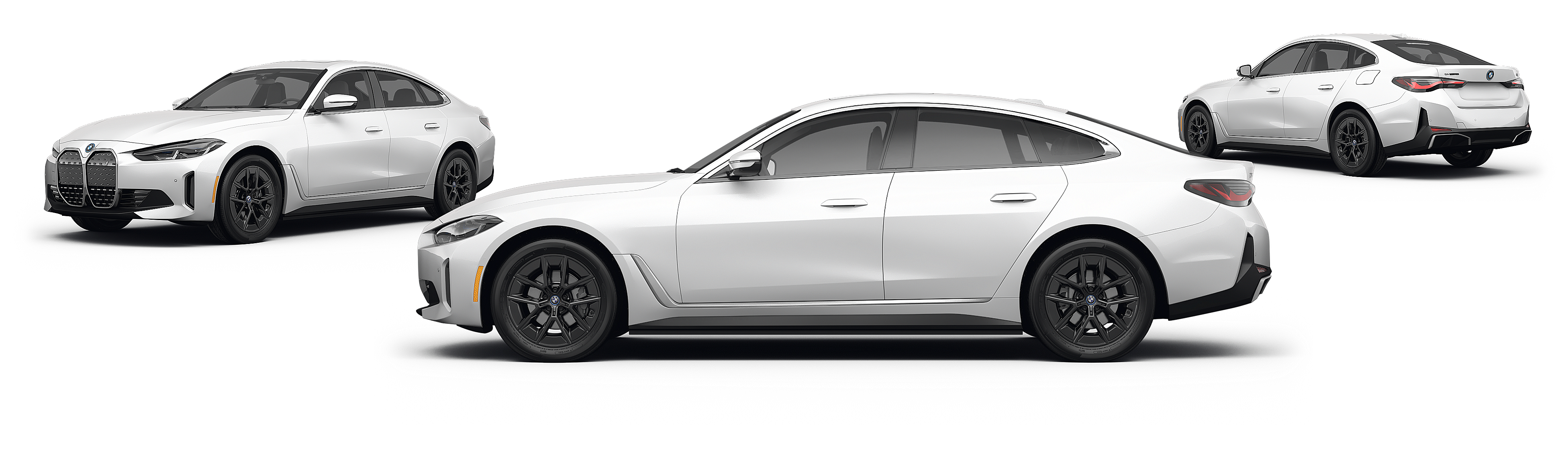 Image of 2023 BMW i4 AWD M50 Gran Coupe 4dr Sedan