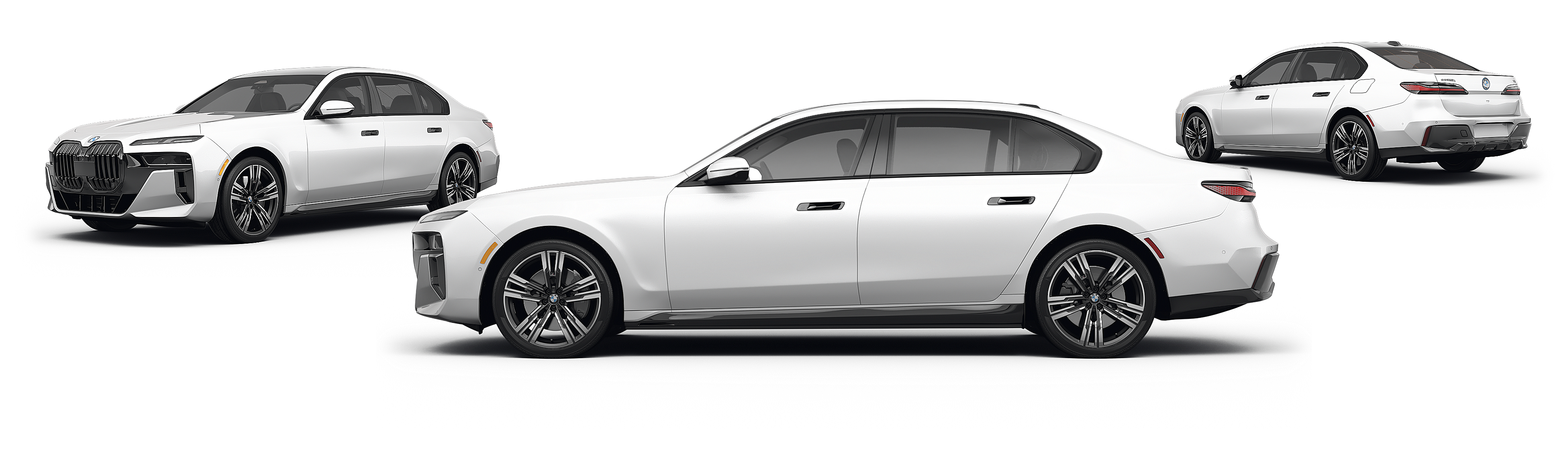 Image of 2024 BMW i7 AWD xDrive60 4dr Sedan