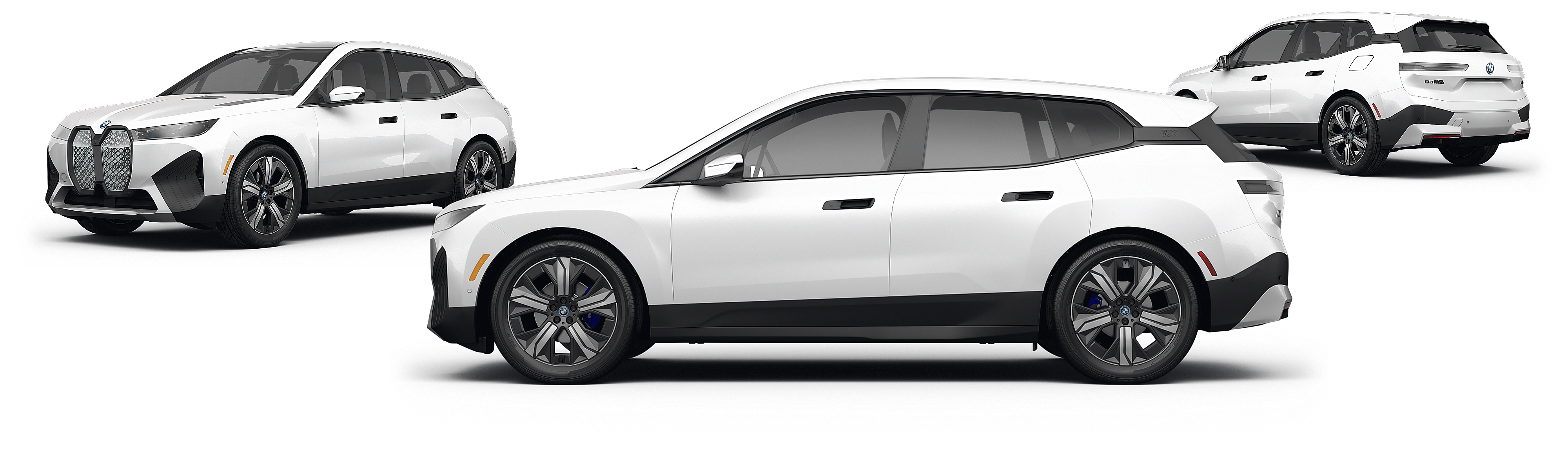 Image of 2023 BMW iX AWD M60 4dr Sports Activity Vehicle