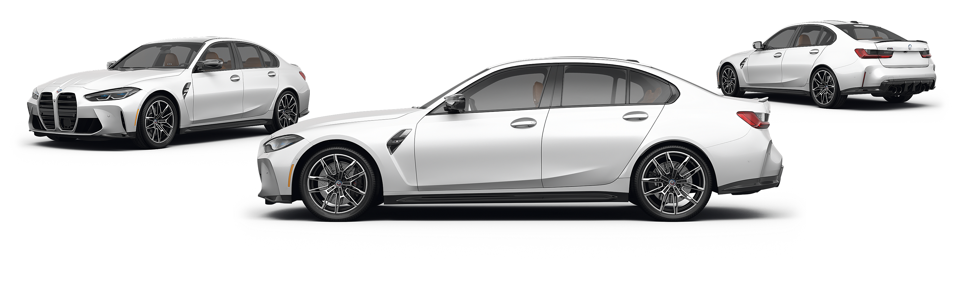 Image of 2023 BMW M3 4dr Sedan