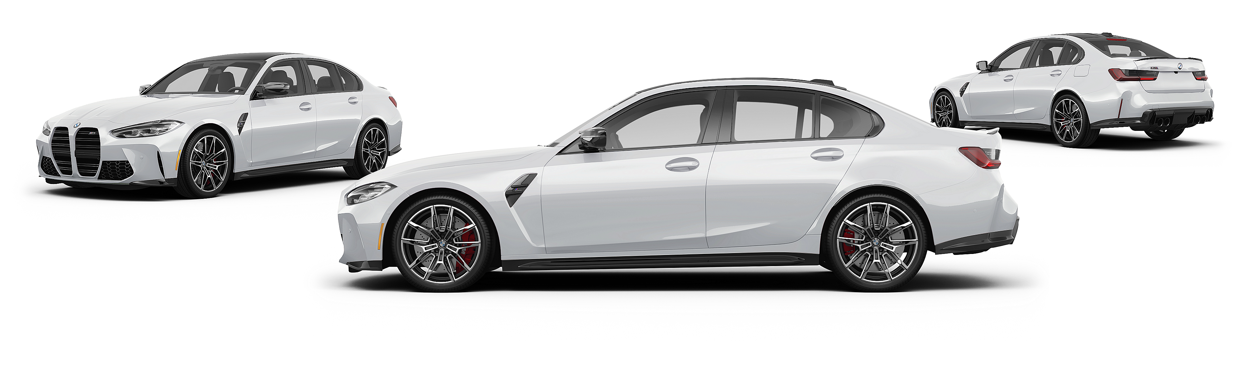 Image of 2023 BMW M3 Competition 4dr Sedan