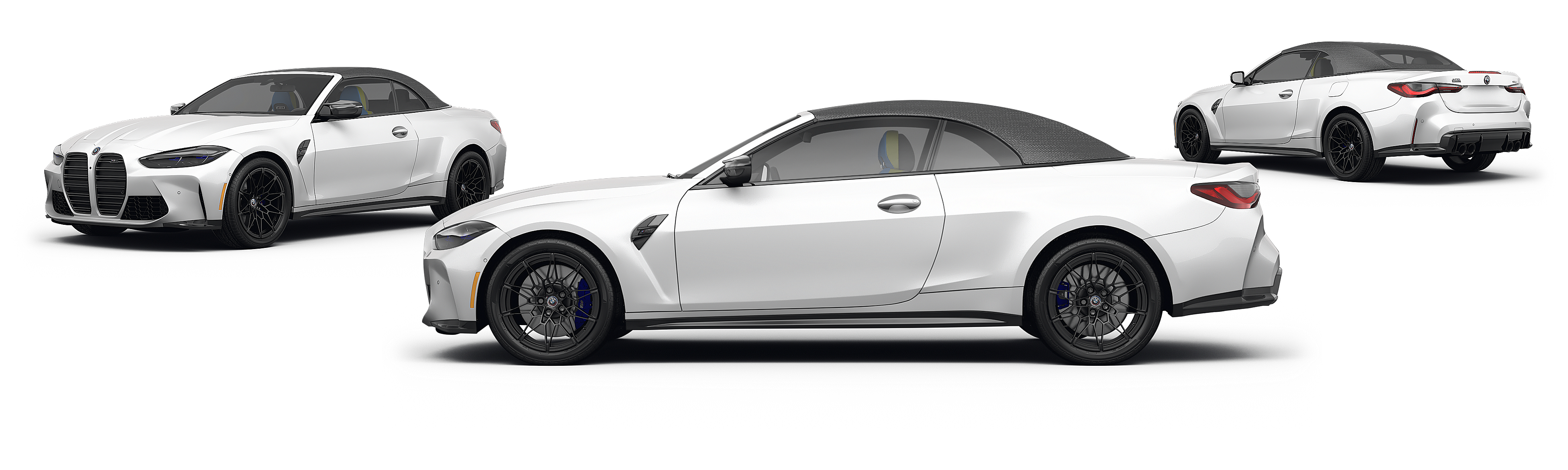 Image of 2023 BMW M4 AWD Competition xDrive 2dr Convertible