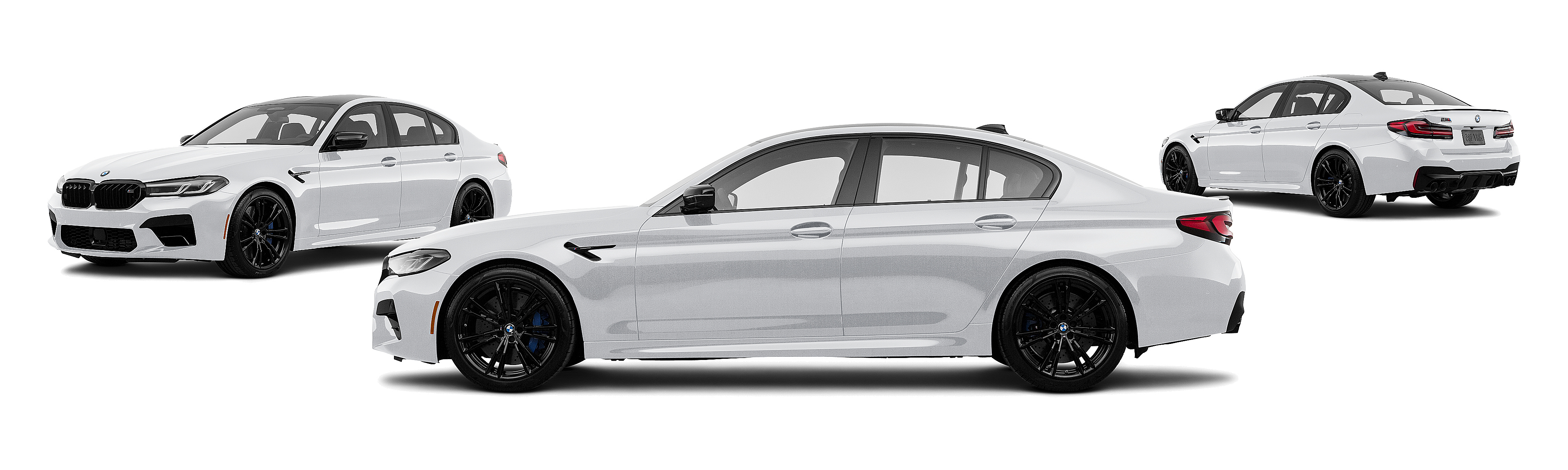 Image of 2023 BMW M5 AWD 4dr Sedan