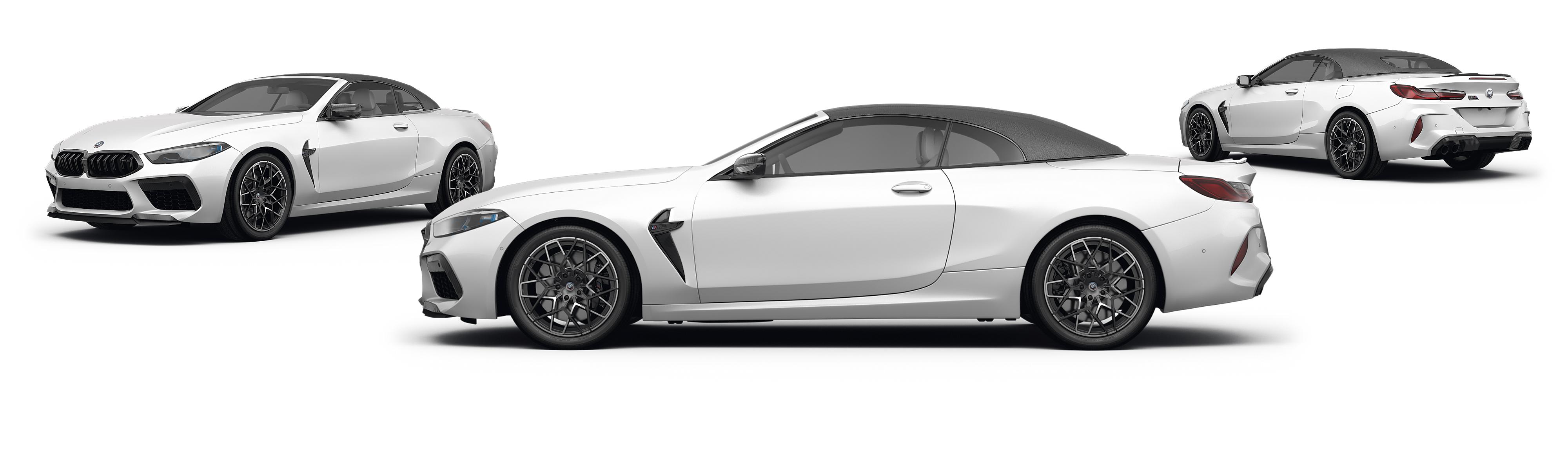 Image of 2023 BMW M8 AWD Competition 2dr Convertible