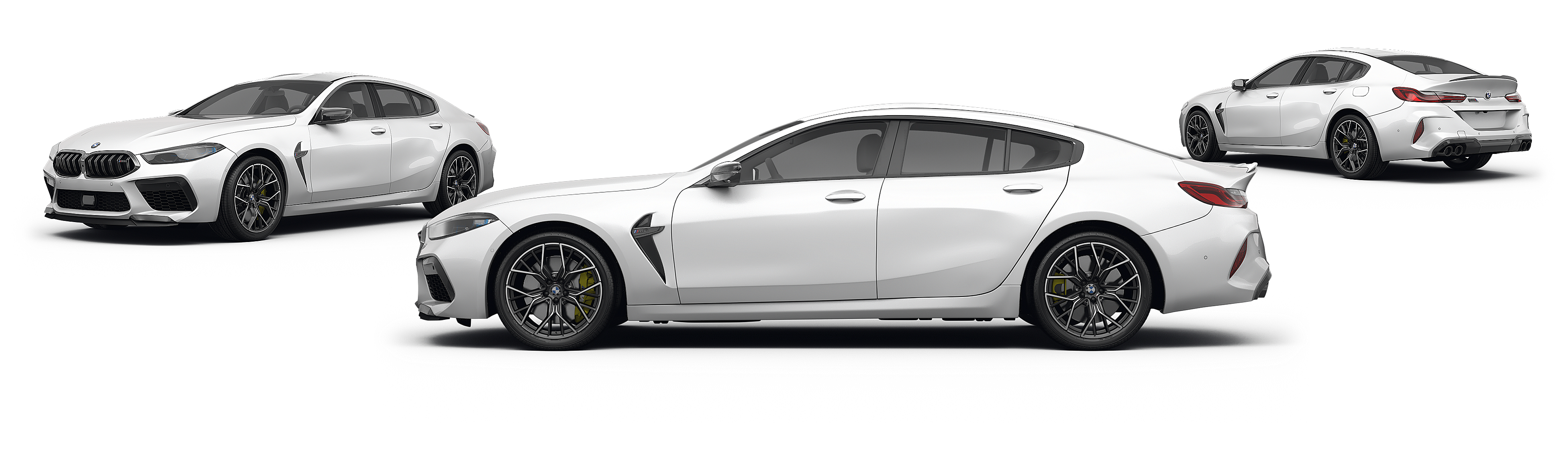 Image of 2023 BMW M8 AWD Competition Gran Coupe 4dr Sedan