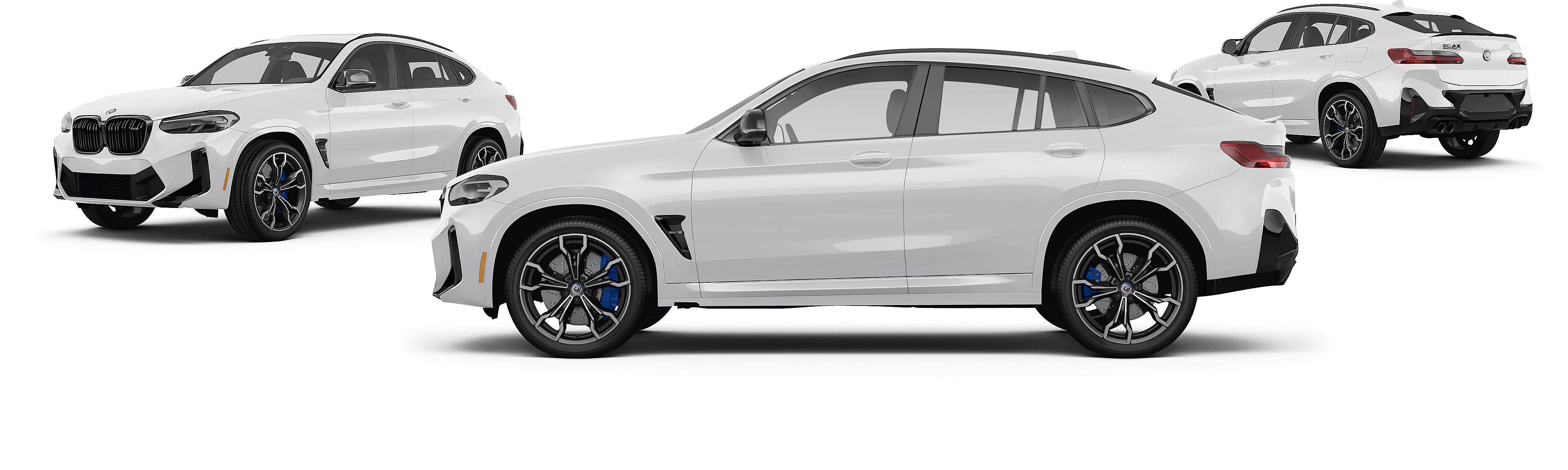Image of 2023 BMW X4 M AWD 4dr Sports Activity Coupe