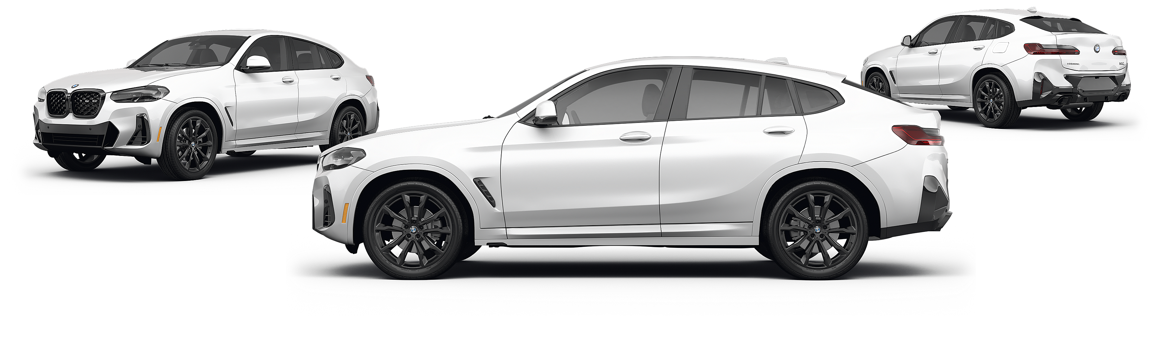 Image of 2023 BMW X4 AWD xDrive30i 4dr Sports Activity Coupe