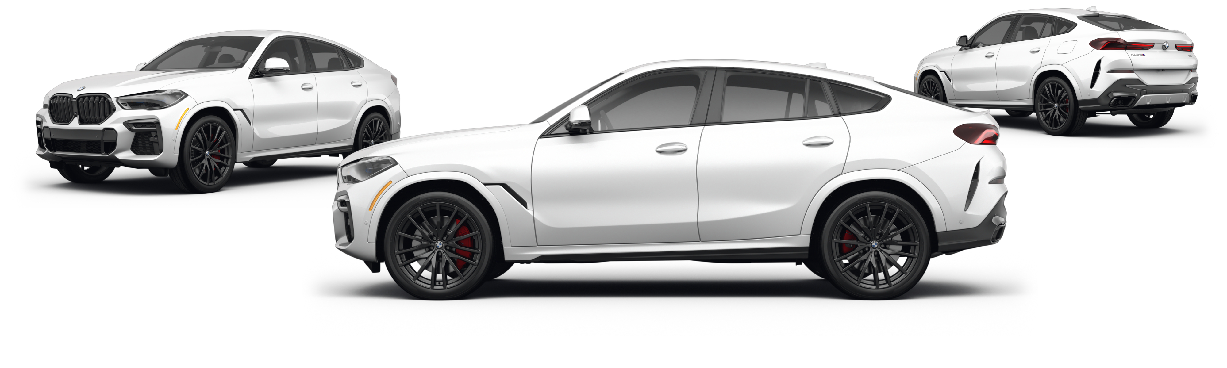 Image of 2023 BMW X6 AWD M50i 4dr Sports Activity Coupe