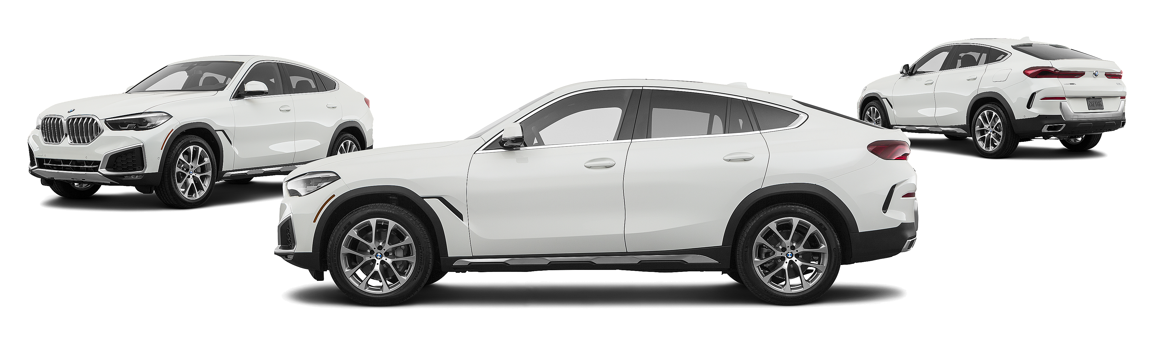 Image of 2023 BMW X6 AWD xDrive40i 4dr Sports Activity Coupe
