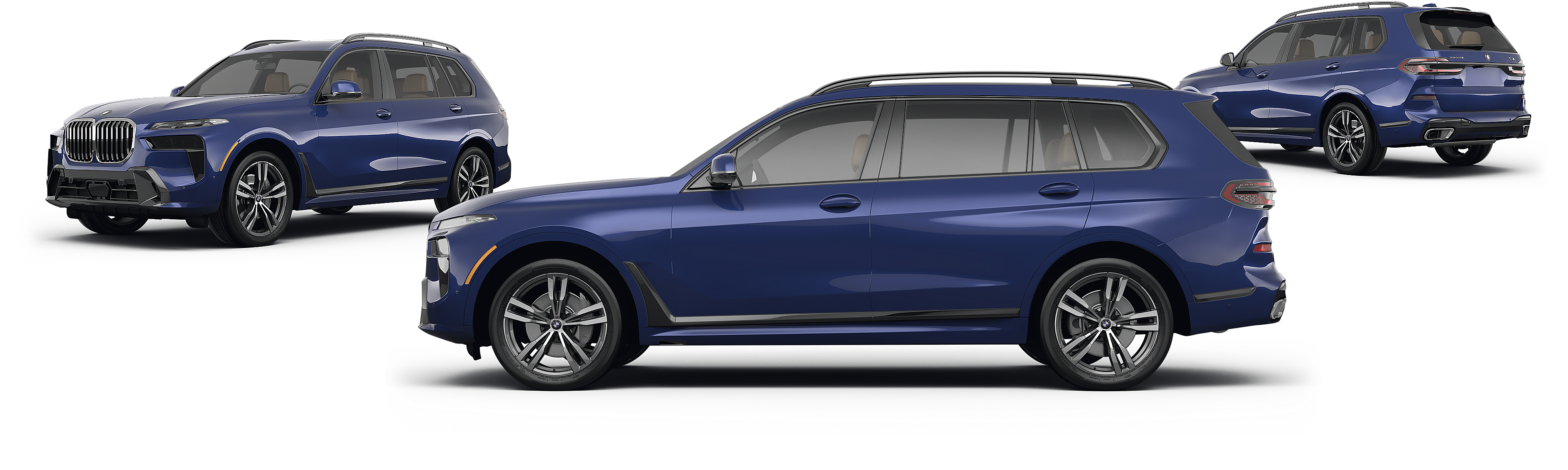 Image of 2023 BMW X7 AWD ALPINA XB7 4dr Sports Activity Vehicle