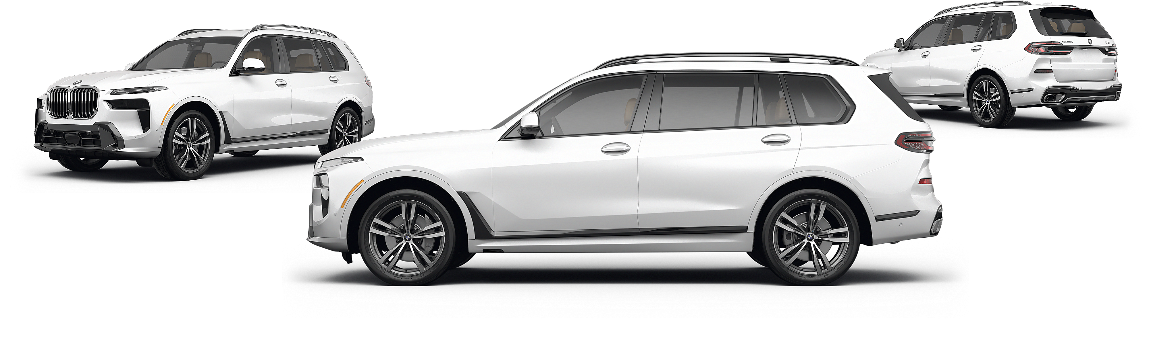 Image of 2023 BMW X7 AWD xDrive40i 4dr Sports Activity Vehicle