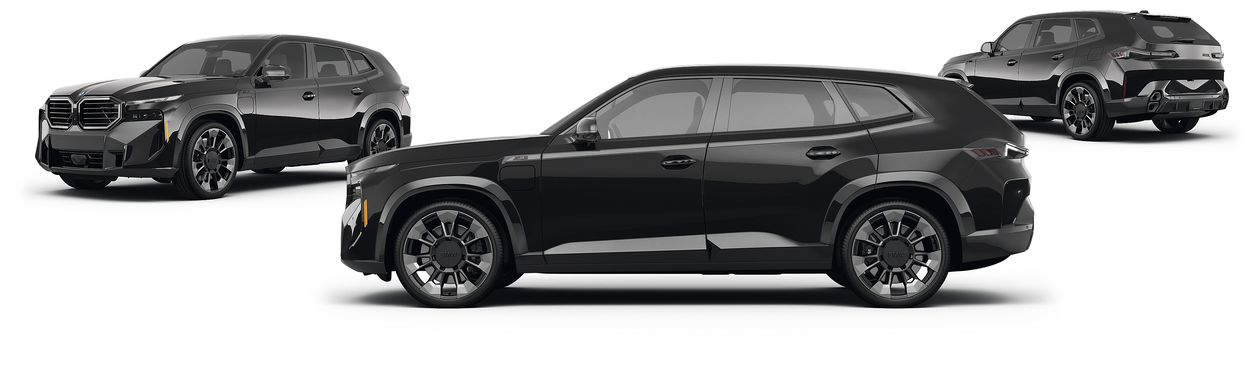 Image of 2023 BMW XM AWD 4dr Sports Activity Vehicle