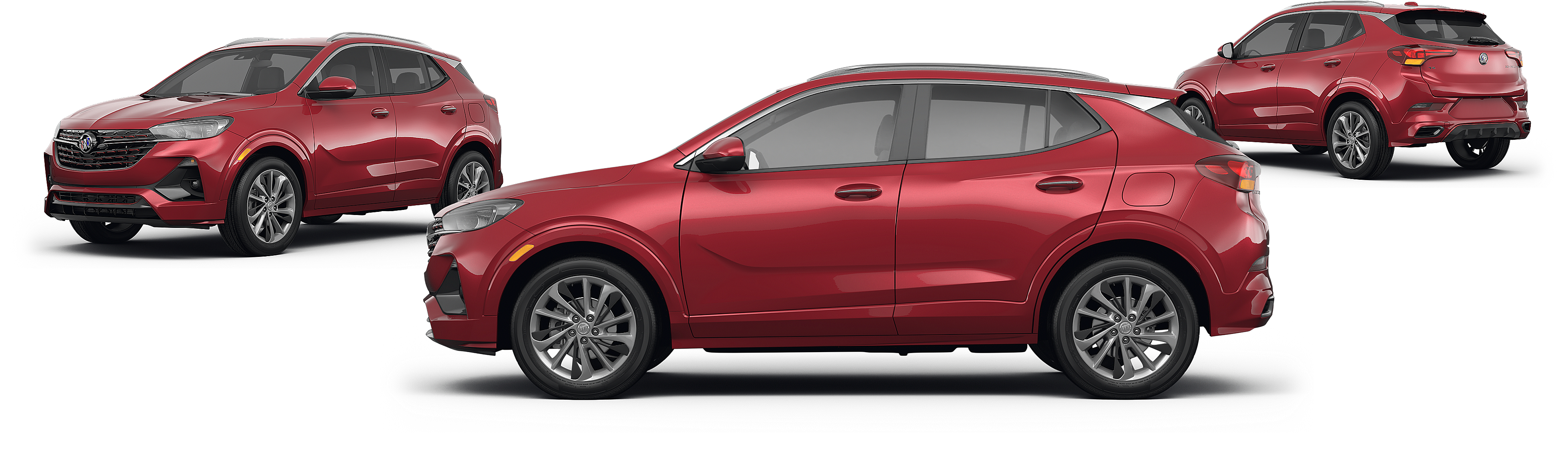 Image of 2023 Buick Encore GX Select 4dr Crossover