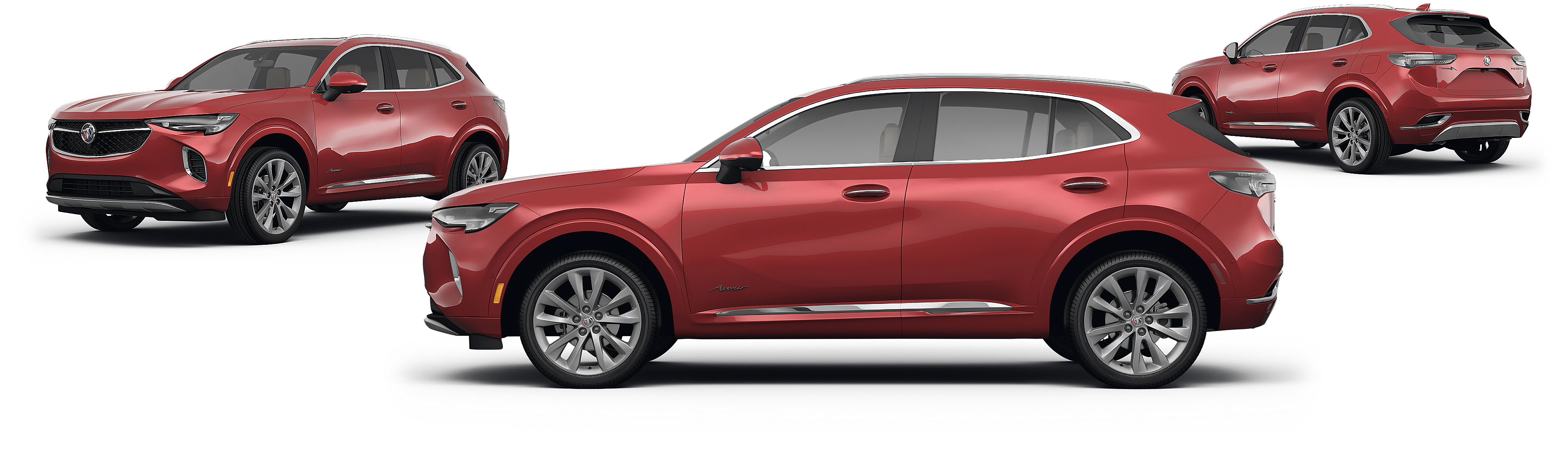Image of 2023 Buick Envision AWD Avenir 4dr Crossover