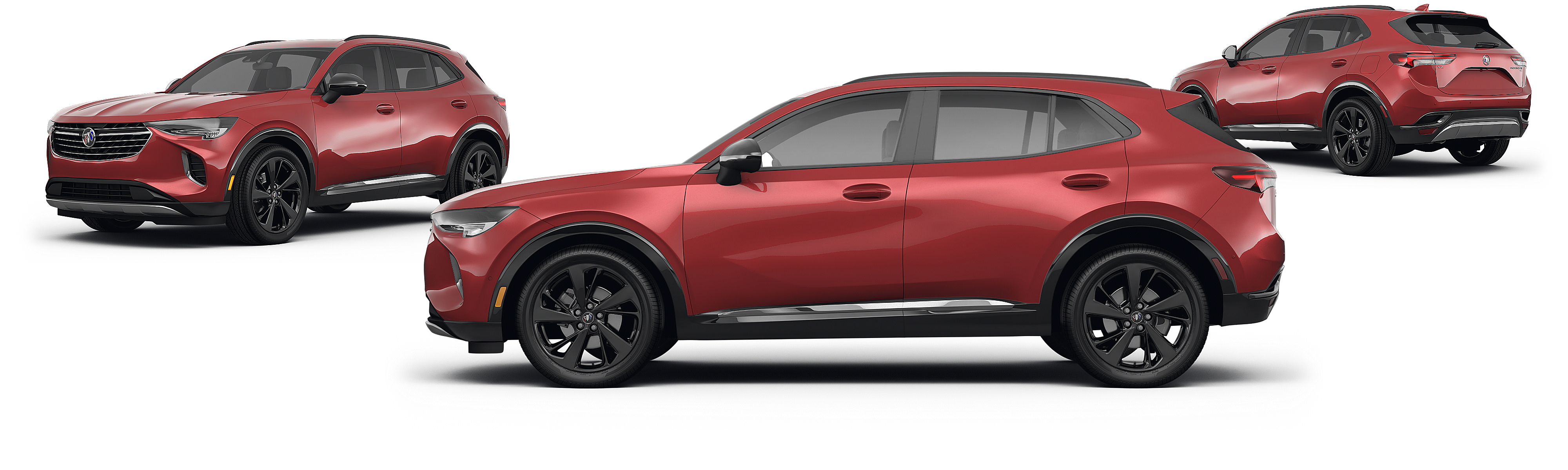 Image of 2023 Buick Envision AWD Essence 4dr Crossover