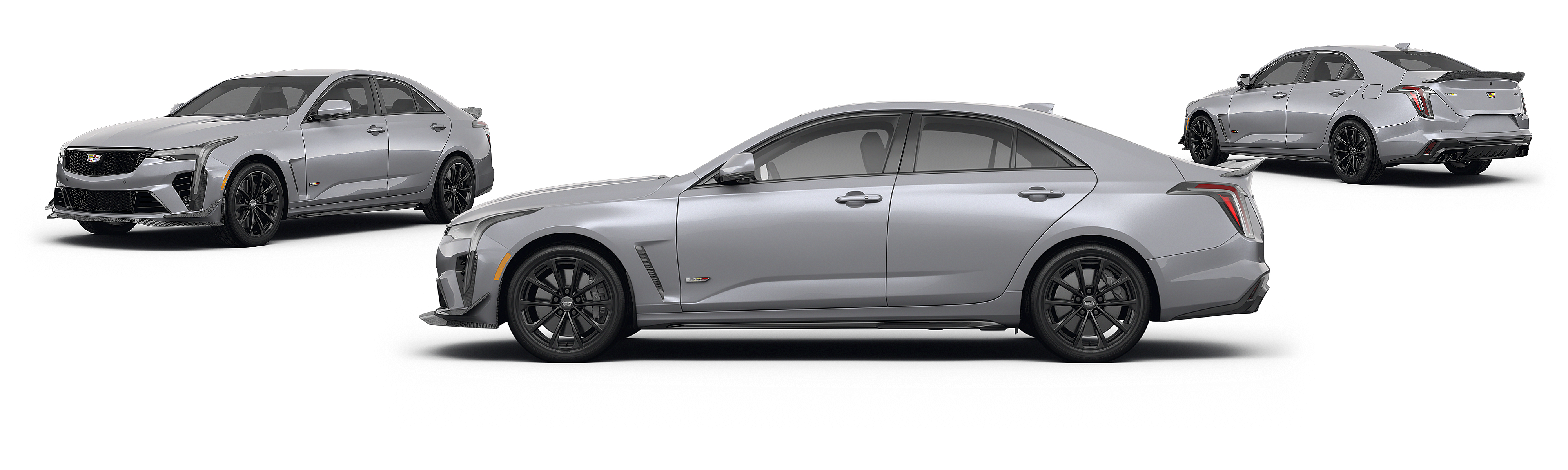 Image of 2023 Cadillac CT4-V Blackwing 4dr Sedan
