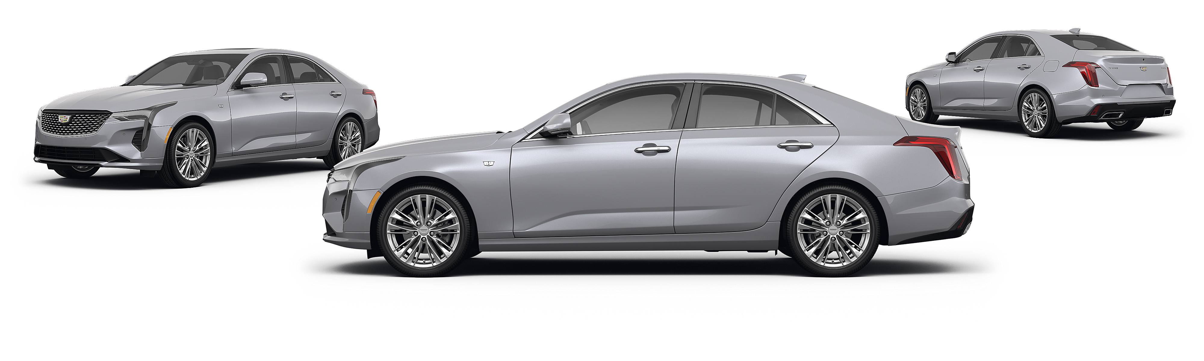 Image of 2023 Cadillac CT4 Premium Luxury 4dr Sedan