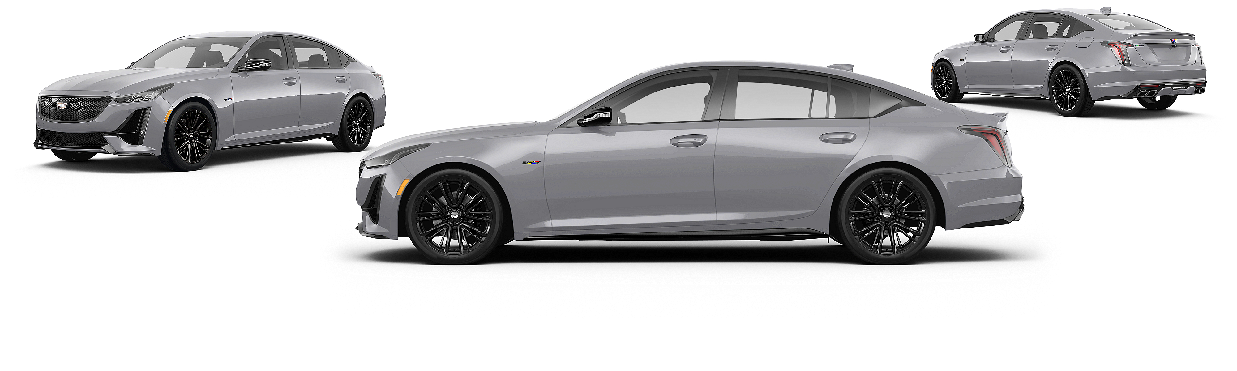 Image of 2023 Cadillac CT5-V AWD 4dr Sedan