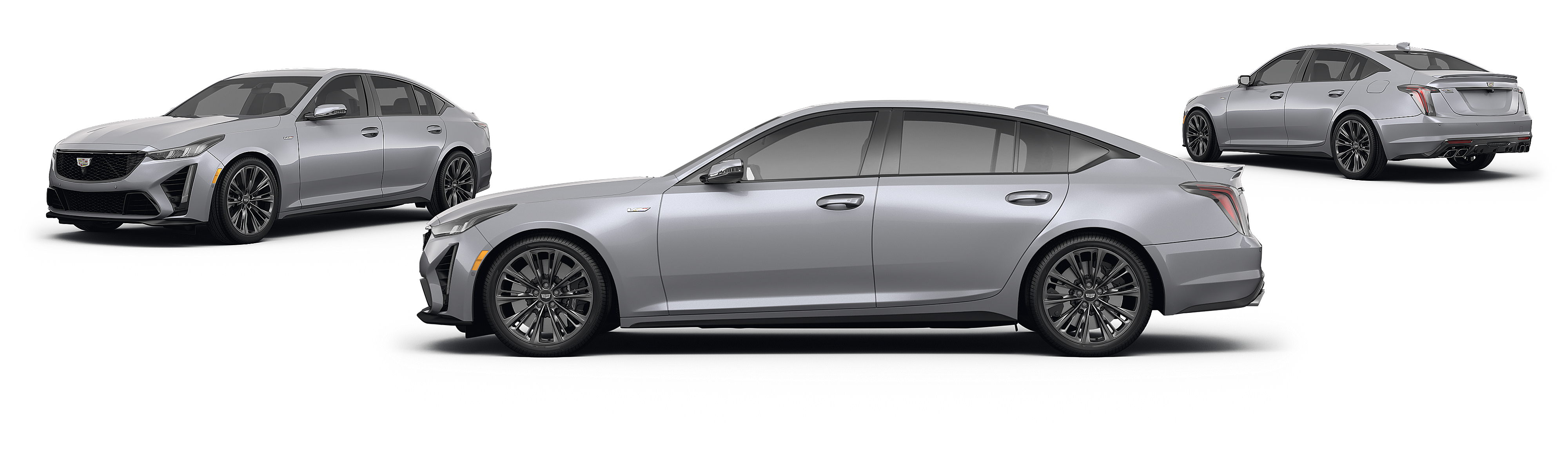Image of 2023 Cadillac CT5-V Blackwing 4dr Sedan