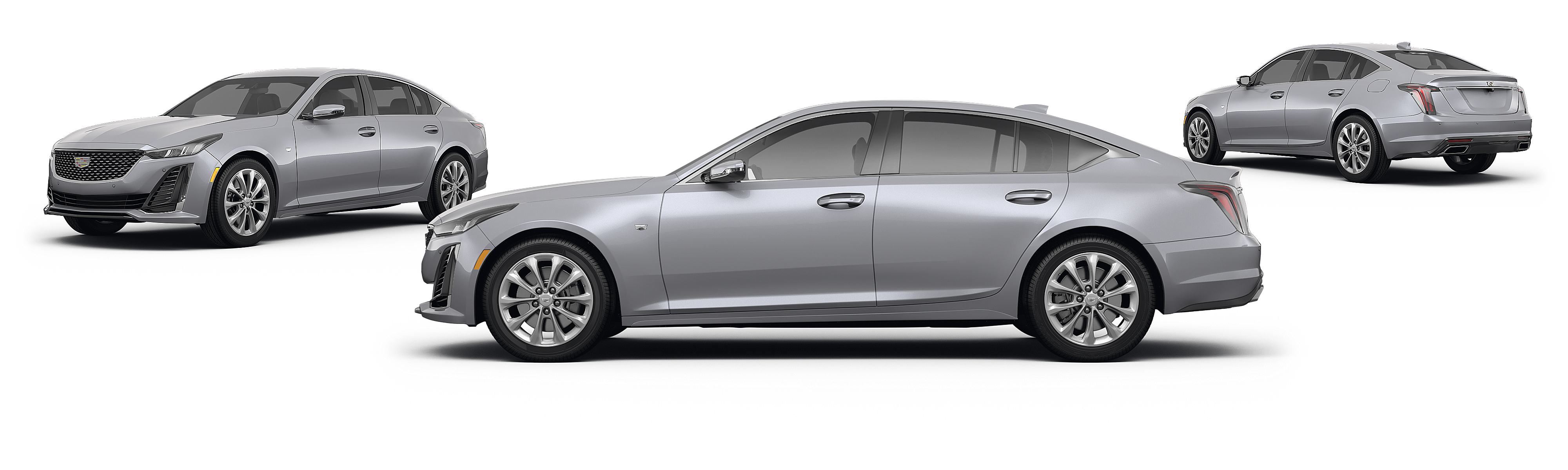 Image of 2023 Cadillac CT5 Sport 4dr Sedan
