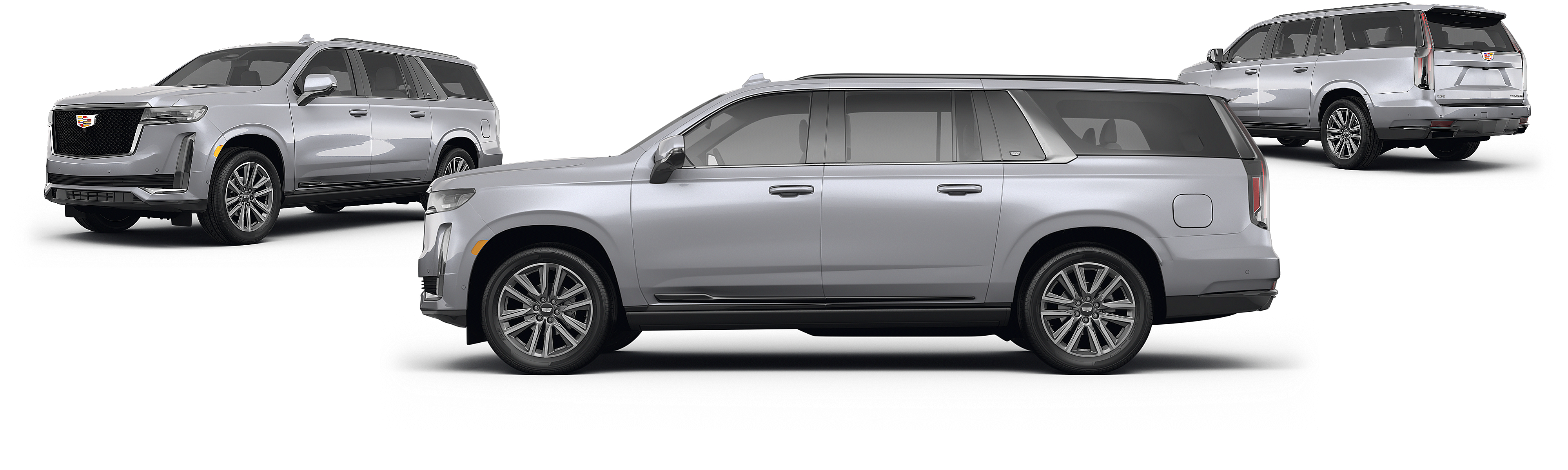 Image of 2023 Cadillac Escalade ESV 4x4 Sport Platinum 4dr SUV