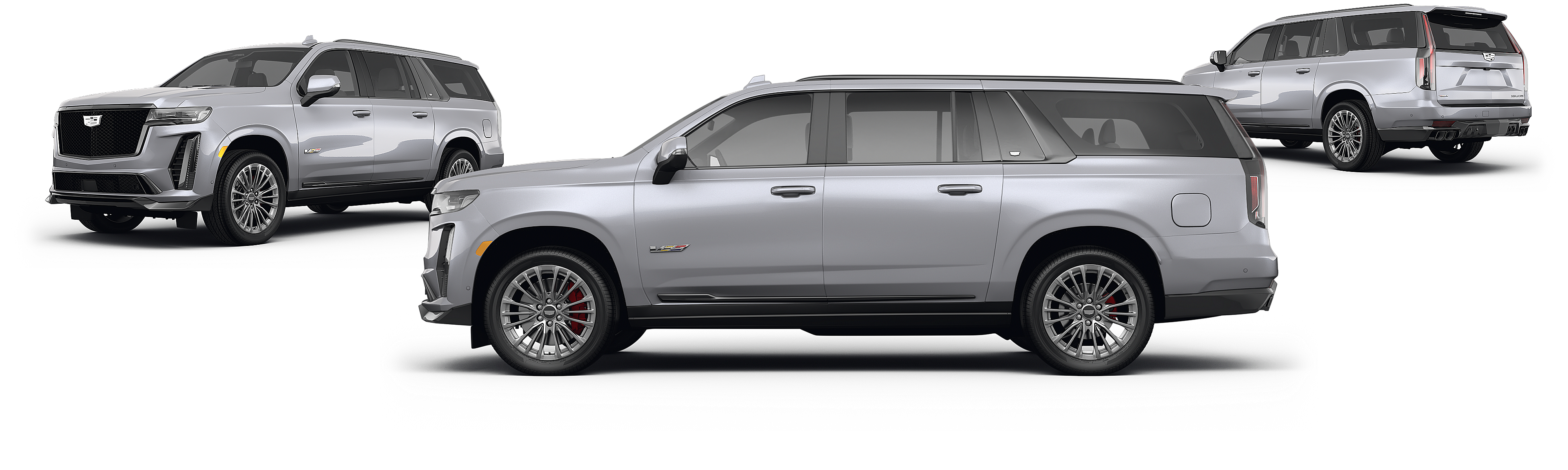 Image of 2023 Cadillac Escalade-V ESV 4x4 4dr SUV