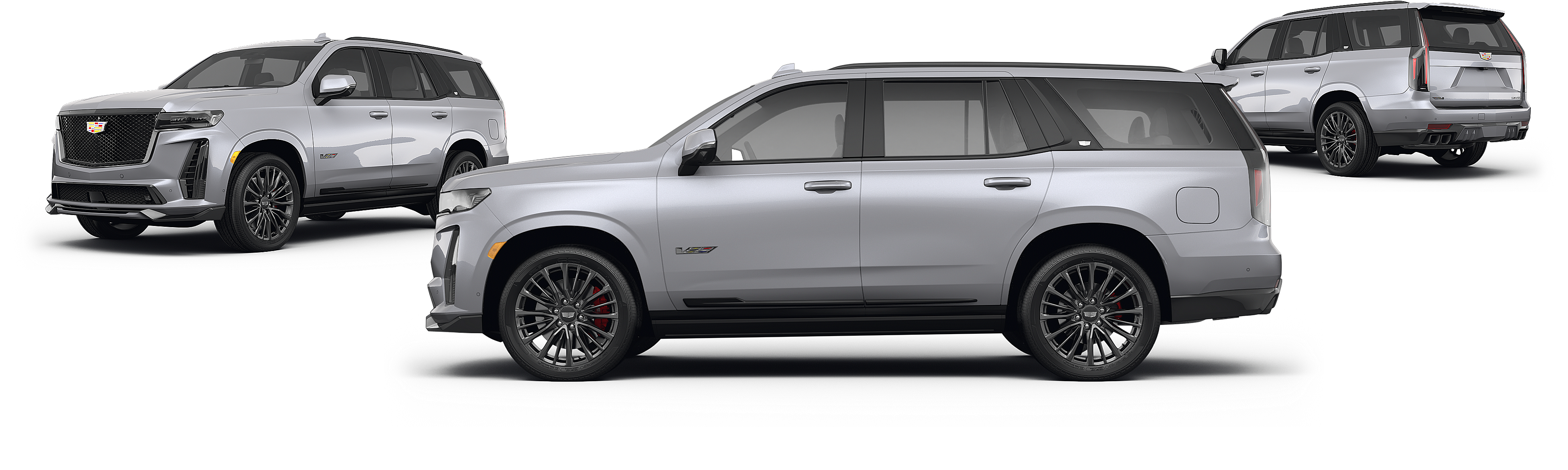 Image of 2023 Cadillac Escalade-V 4x4 4dr SUV