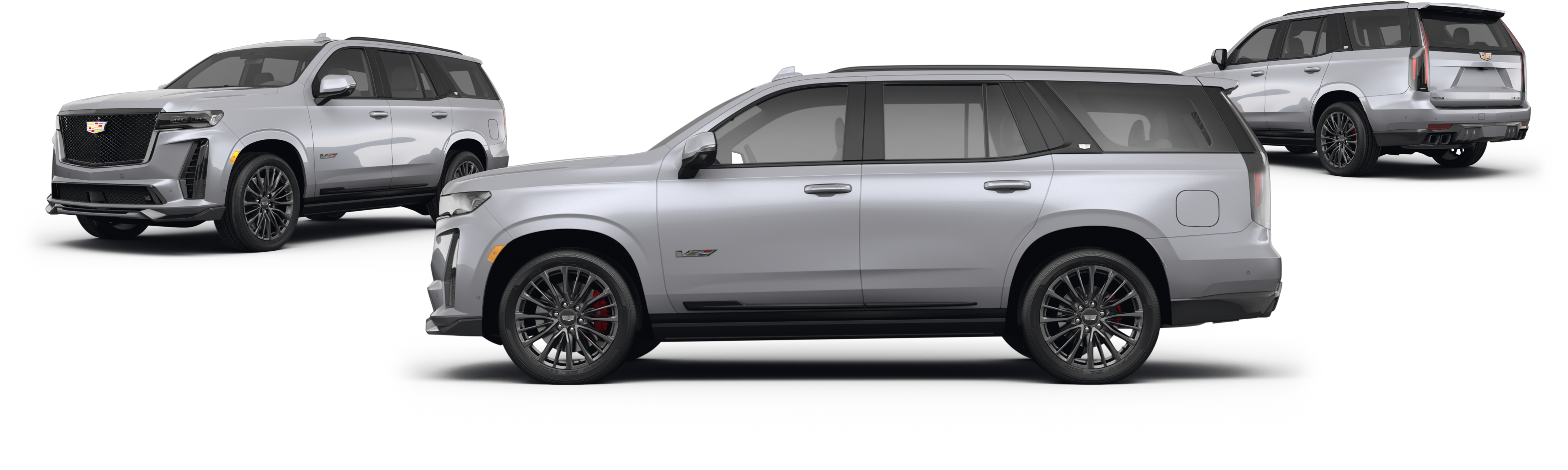 Image of 2023 Cadillac Escalade-V AWD 4dr SUV