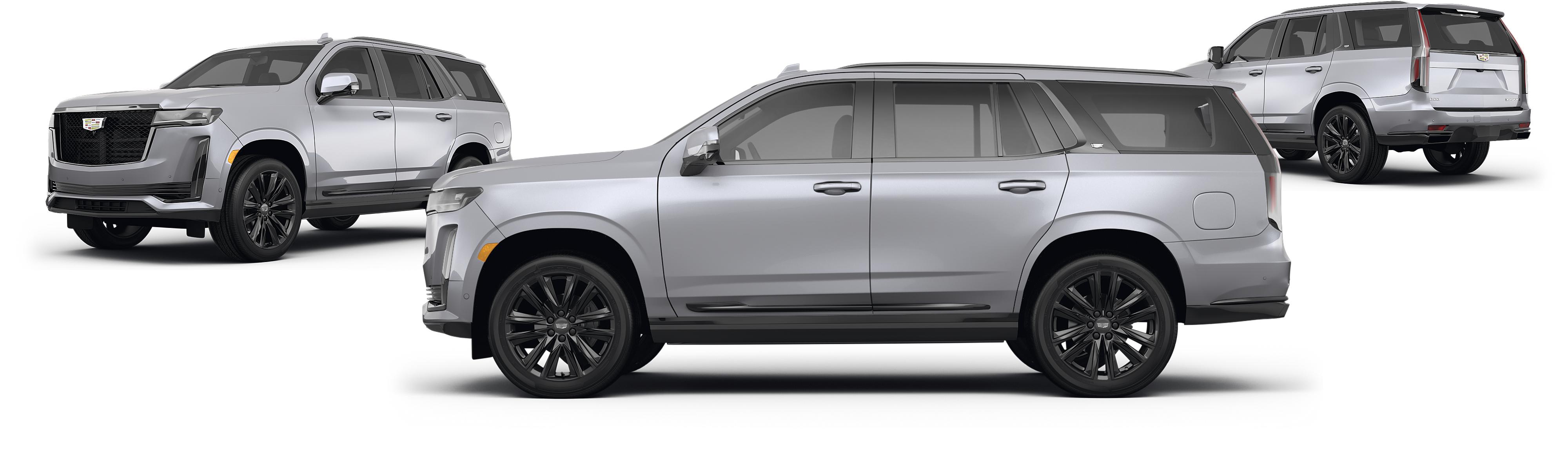 Image of 2023 Cadillac Escalade 4x4 Sport Platinum 4dr SUV