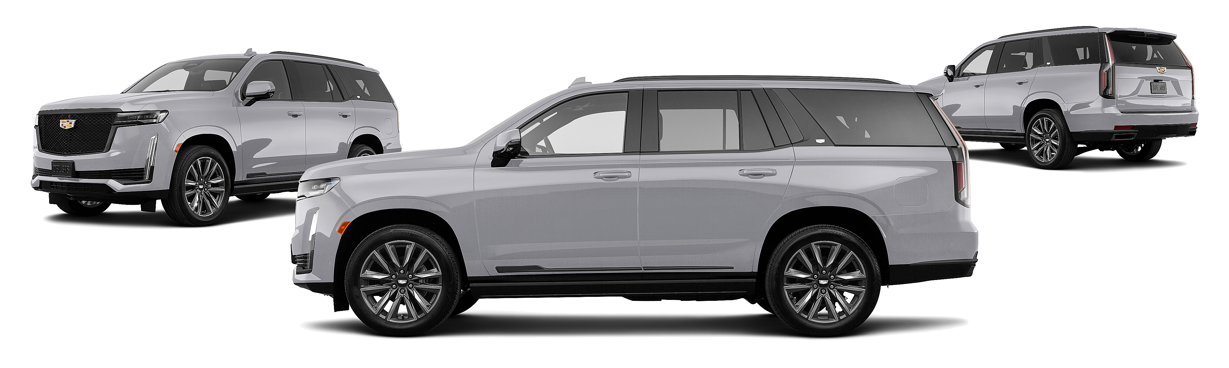 Image of 2023 Cadillac Escalade Sport 4dr SUV
