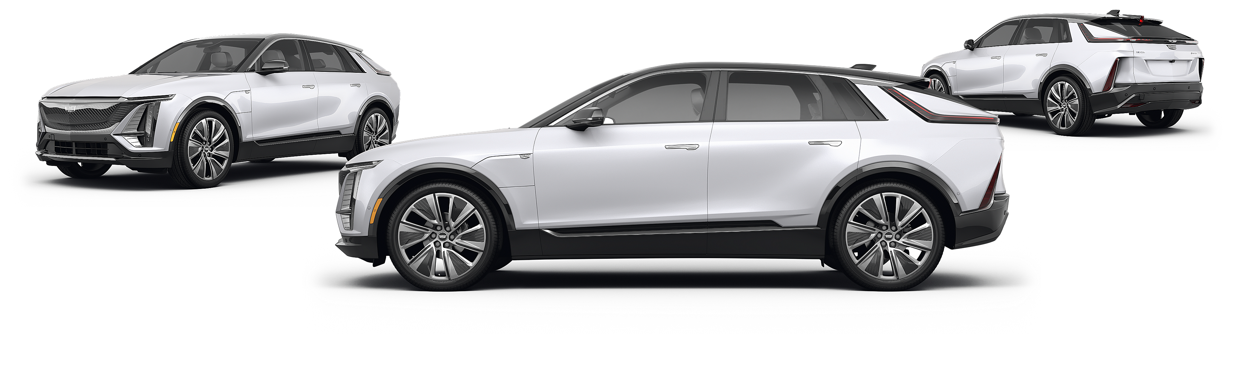 Image of 2023 Cadillac LYRIQ Luxury 4dr SUV