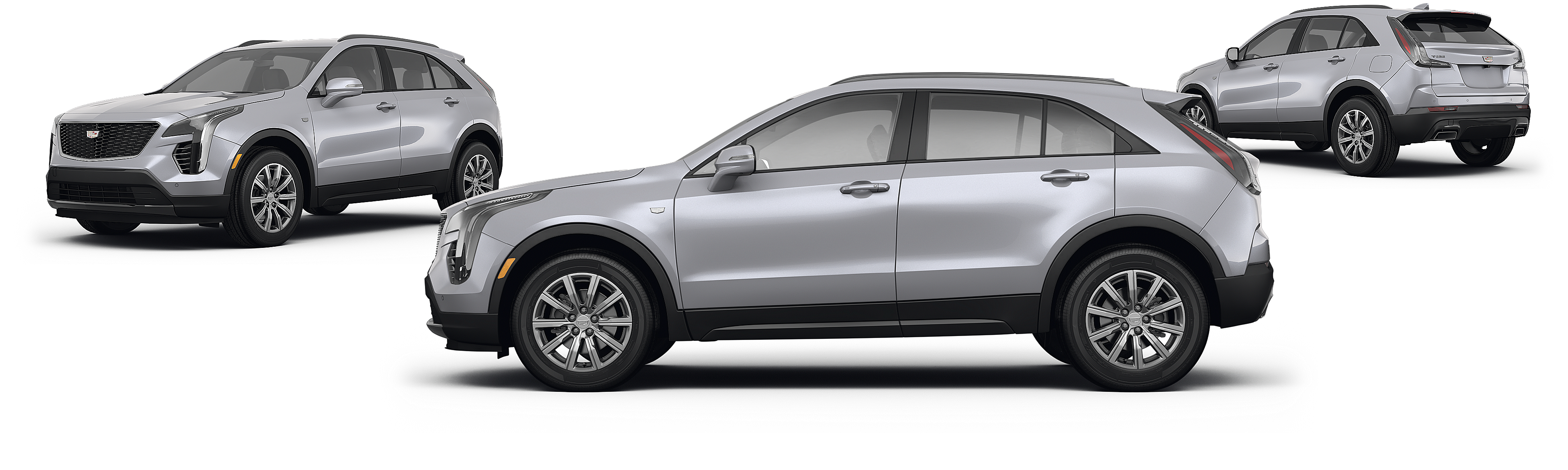 Image of 2023 Cadillac XT4 4x4 Luxury 4dr Crossover