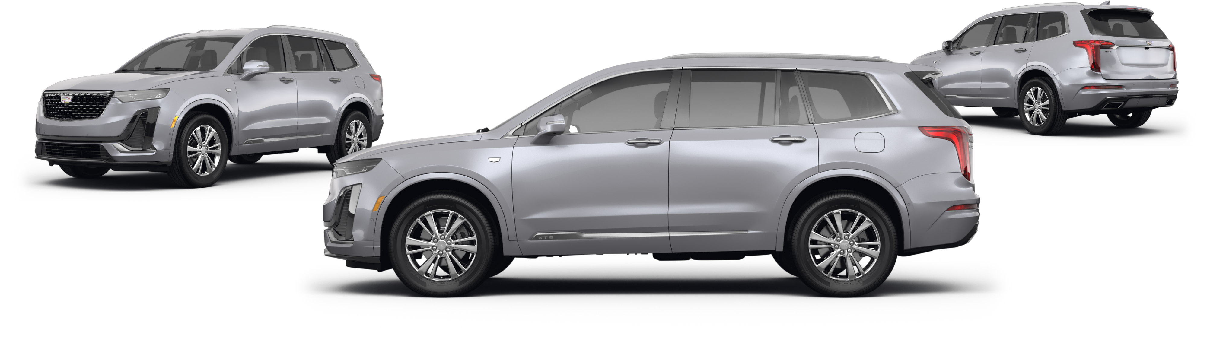 Image of 2023 Cadillac XT6 Premium Luxury 4dr SUV
