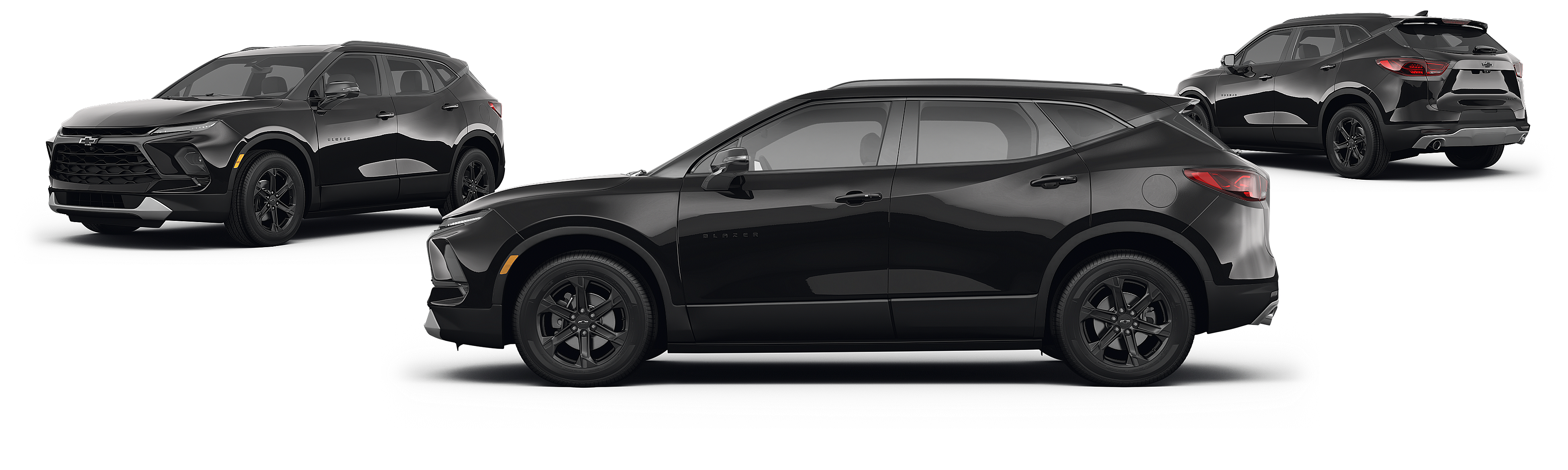 Image of 2023 Chevrolet Blazer AWD LT 4dr SUV w/3LT