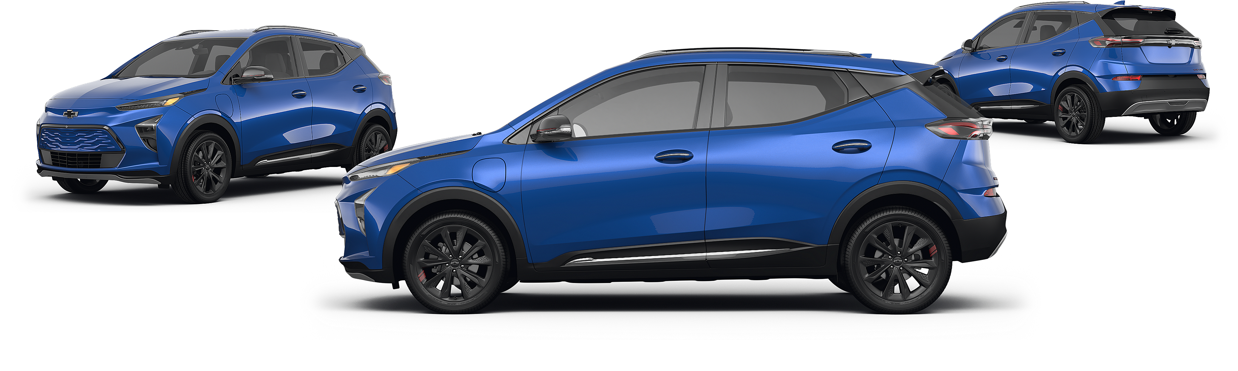 Image of 2023 Chevrolet Bolt EUV LT 4dr Hatchback