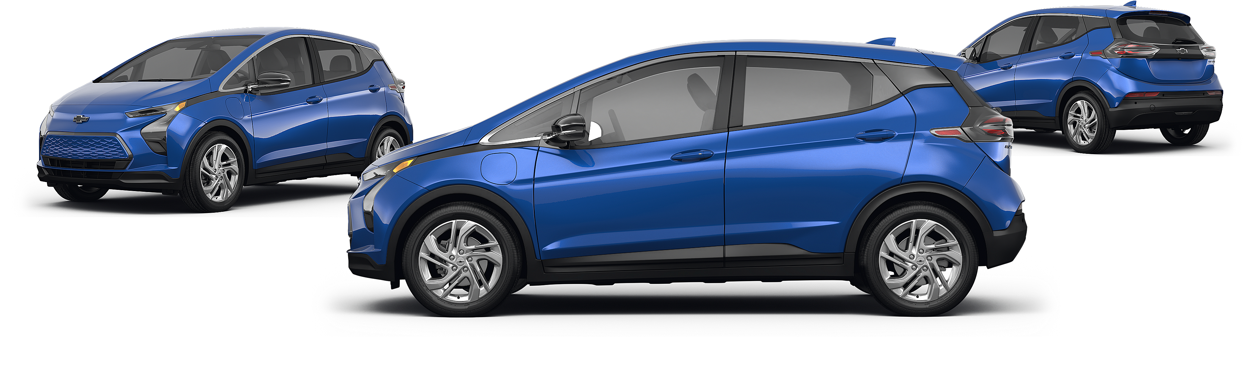 Image of 2023 Chevrolet Bolt EV 1LT 4dr Hatchback