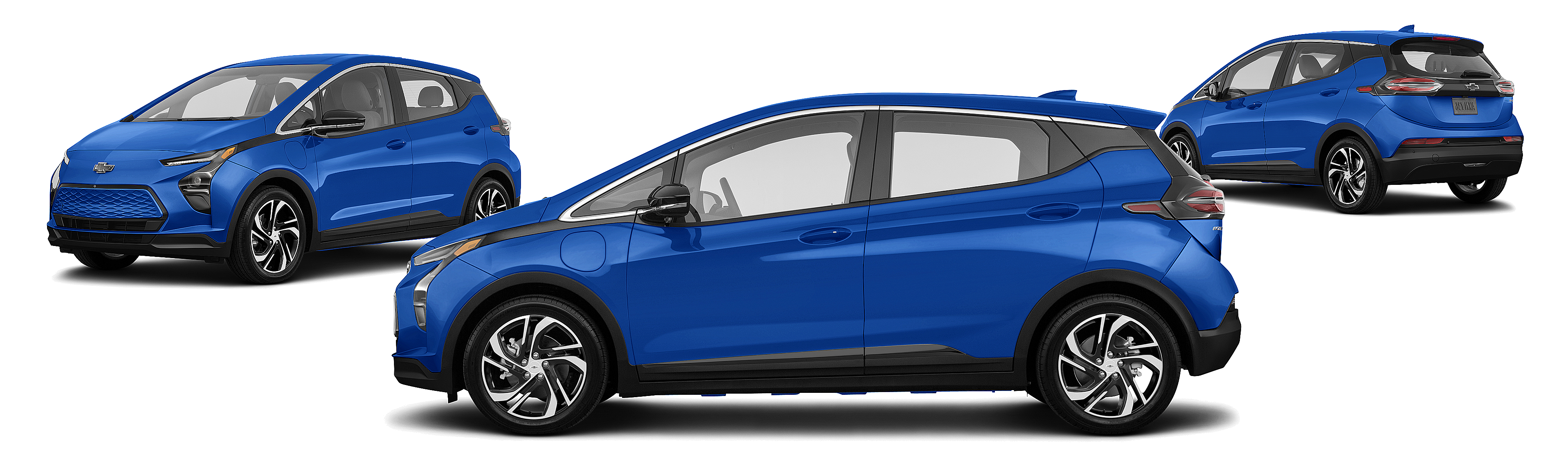 Image of 2023 Chevrolet Bolt EV 2LT 4dr Hatchback