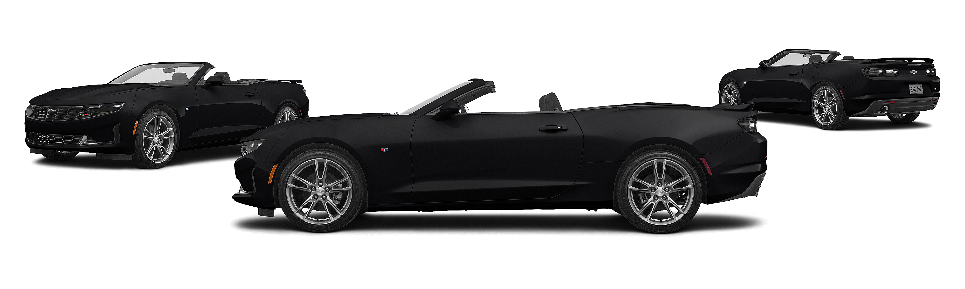 Image of 2023 Chevrolet Camaro LT 2dr Convertible w/3LT